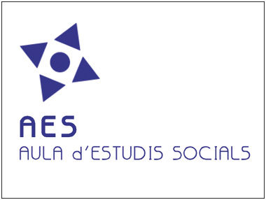 Logo Aula d'Estudis Socials