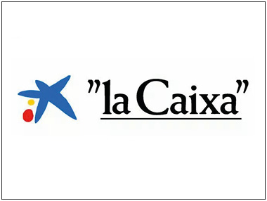 Logo La Caixa